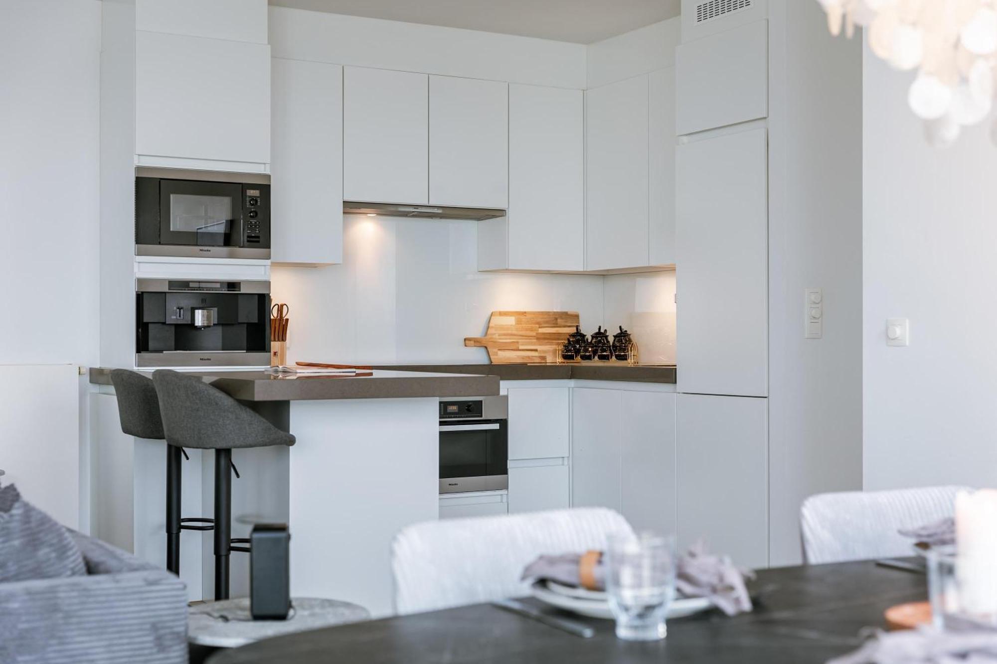 Appartement Modern With Views & 2 Bedrooms
